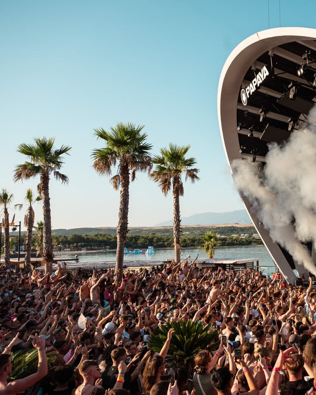 Hideout Festival 2026 a Zrće Beach – Il più grande festival britannico in Croazia sta per iniziare!