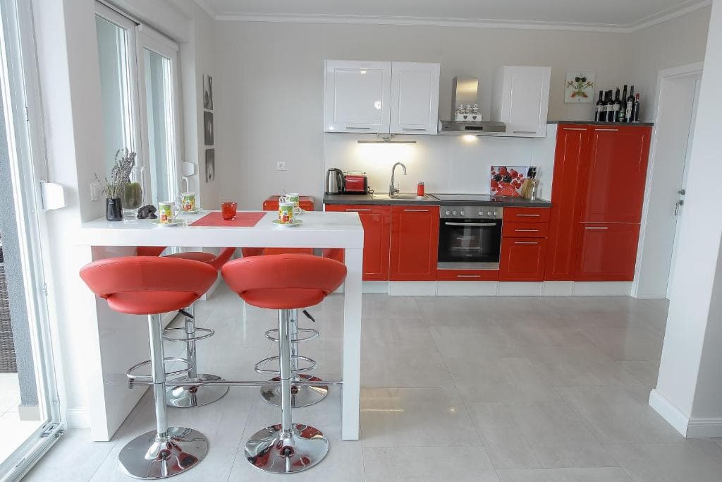 Appartamento Penthouse Tomana 6 a Novalja