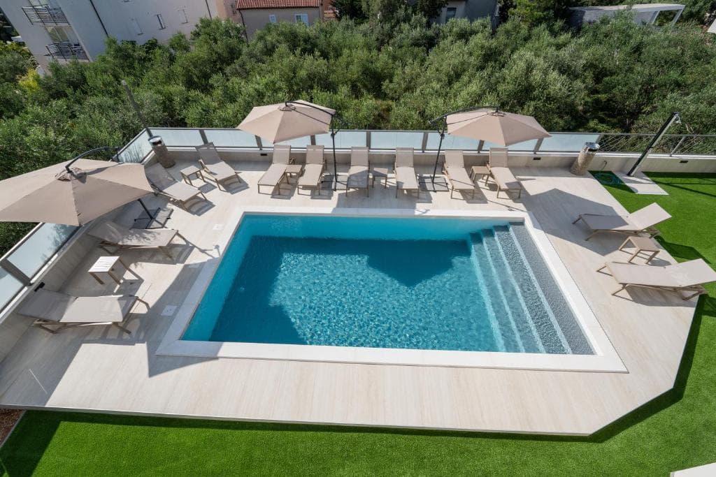 Appartamento Hideout 4 a Novalja