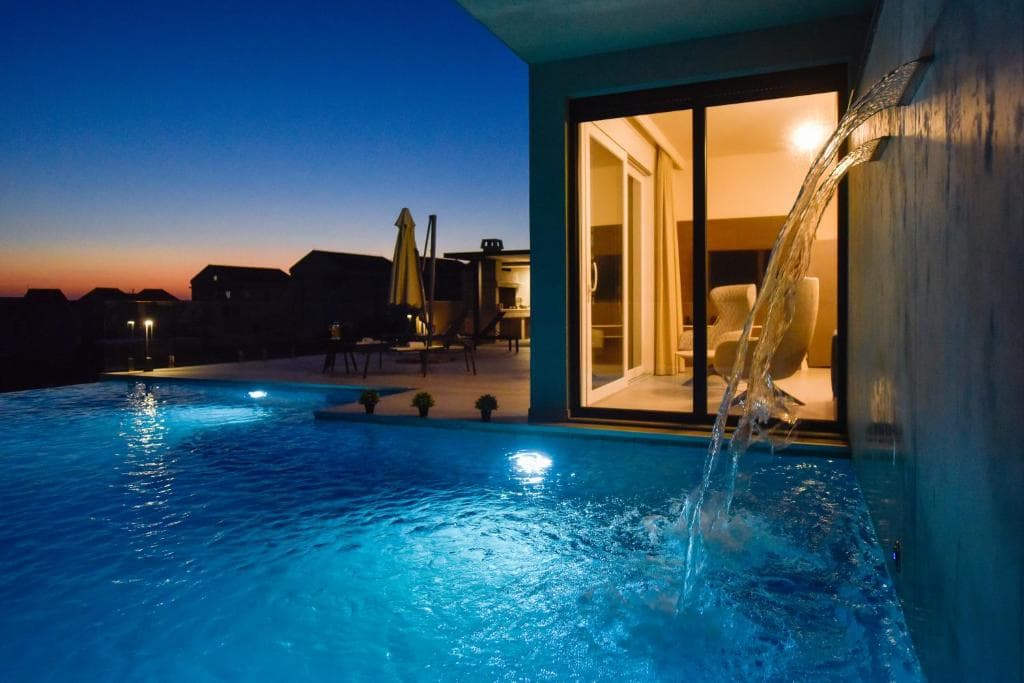 Villa Sara — alloggio a Novalja, Zrce Beach