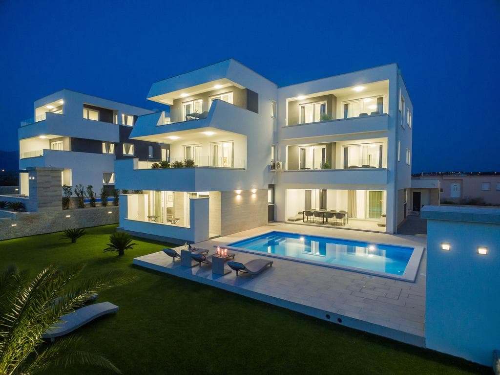 Appartamento Pool Maris A 6 a Novalja