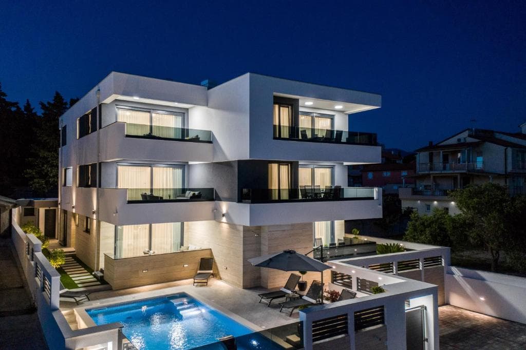 Appartamento Laverna 5 a Novalja